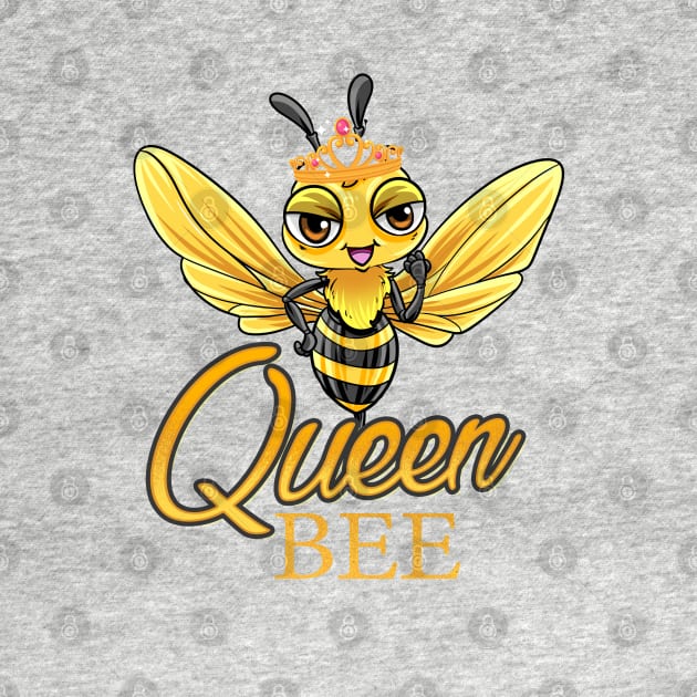 Queen Bee by BDAZ